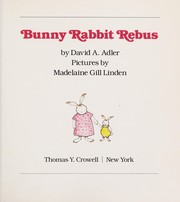 Bunny rabbit rebus /