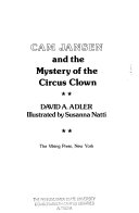 Cam Jansen and the mystery of the circus clown /