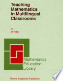 Teaching mathematics in multilingual classrooms