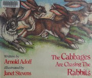 The cabbages are chasing the rabbits /