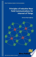 Principles of inductive near field communications for internet of things /