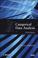 Categorical data analysis /