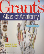 Grant's atlas of anatomy /