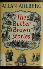 The better Brown stories /