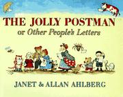 The jolly postman, or, Other people's letters /