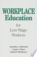 Workplace education for low-wage workers