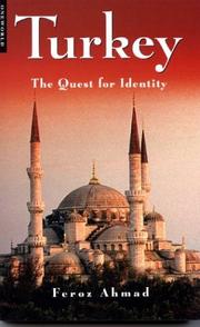 Turkey : the quest for identity /