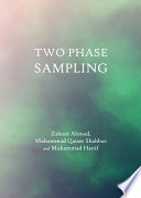 Two phase sampling /