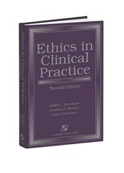 Ethics in clinical practice /