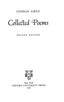 Collected poems /