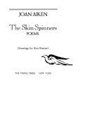 The skin spinners : poems /