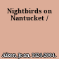 Nightbirds on Nantucket /