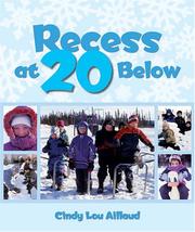 Recess at 20 below /