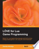 Löve for lua game programming /