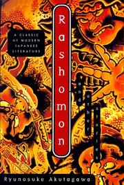 Rashomon : and other stories /