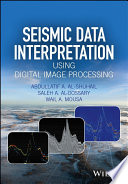 Seismic data interpretation using digital image processing /