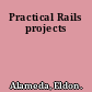 Practical Rails projects