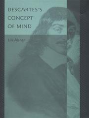Descartes's concept of mind /