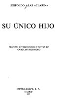 Su único hijo /