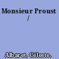Monsieur Proust /