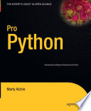 Pro Python