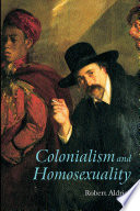 Colonialism and homosexuality