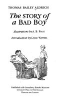 The story of a bad boy /