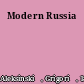 Modern Russia