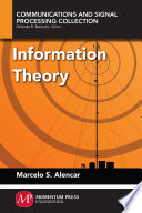 Information theory /