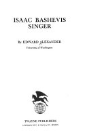 Isaac Bashevis Singer /