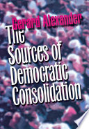 The sources of democratic consolidation /