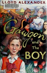 The Gawgon and the Boy /