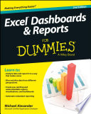 Excel dashboards & reports for dummies, 2nd edition