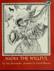 Nadia the Willful /