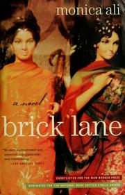 Brick lane : a novel /