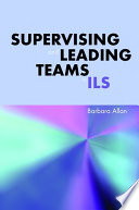 Supervising and leading teams in ILS /