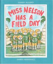 Miss Nelson has a field day /