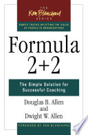 Formula 2+2 the simple solution for successful coaching /