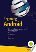 Beginning Android /