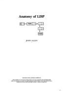 Anatomy of LISP /