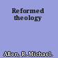 Reformed theology