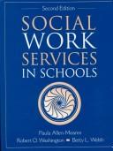 Social work services in schools /