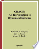 Chaos : an introduction to dynamical systems /