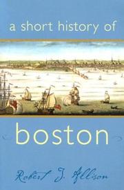 A short history of Boston /