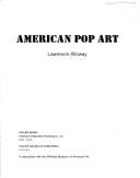 American pop art /