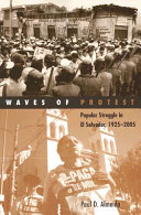 Waves of protest : popular struggle in El Salvador, 1925-2005 /