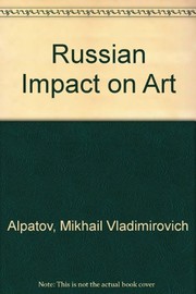 Russian impact on art /