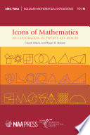 Icons of mathematics an exploration of twenty key images /