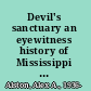 Devil's sanctuary an eyewitness history of Mississippi hate crimes /