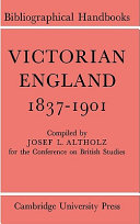 Victorian England, 1837-1901 /